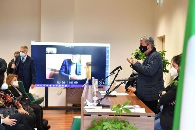 Spirli Regione Stati Generali