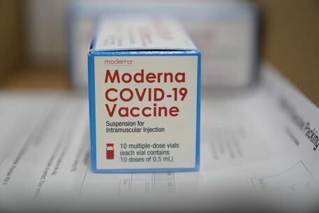 Ema, Via Libera Al Vaccino Moderna