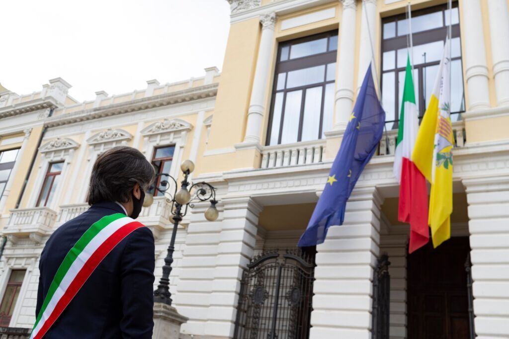 Vittime Covid 2 Palazzo Alvaro