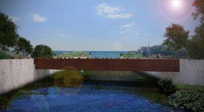 Waterfront Ponte