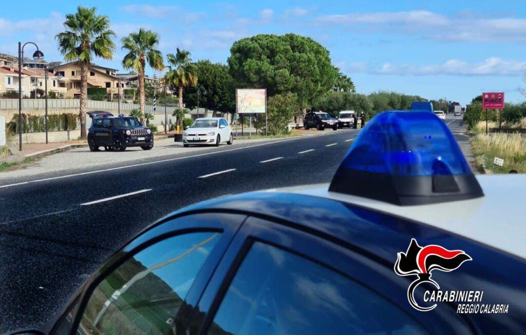 1 Carabinieri Riace