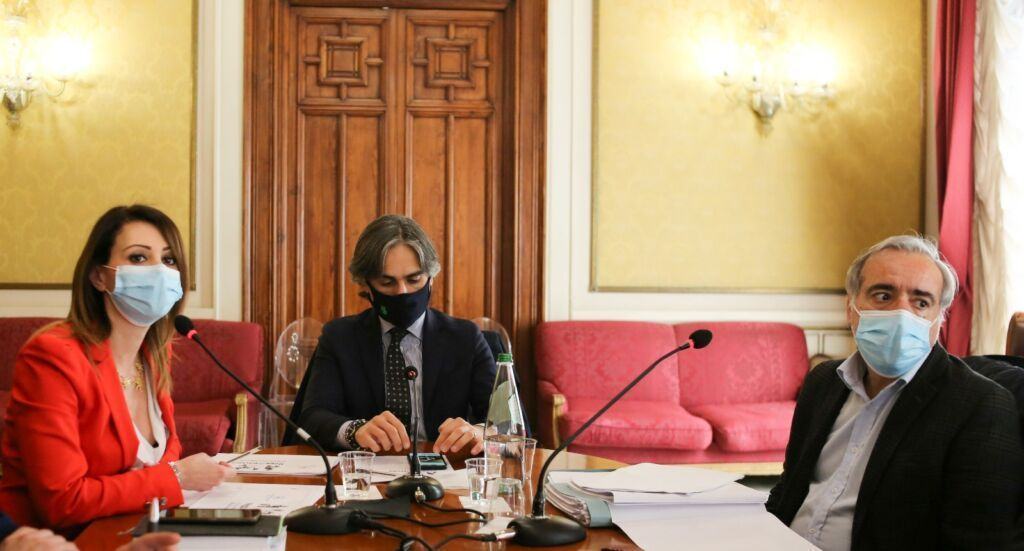 Calabrò Falcomatà Consiglio