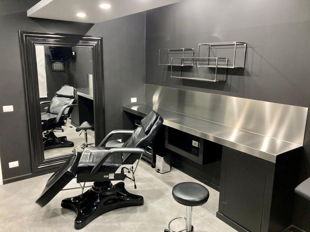 Carmelo Militano Studio Tattoo Reggio Calabria 1