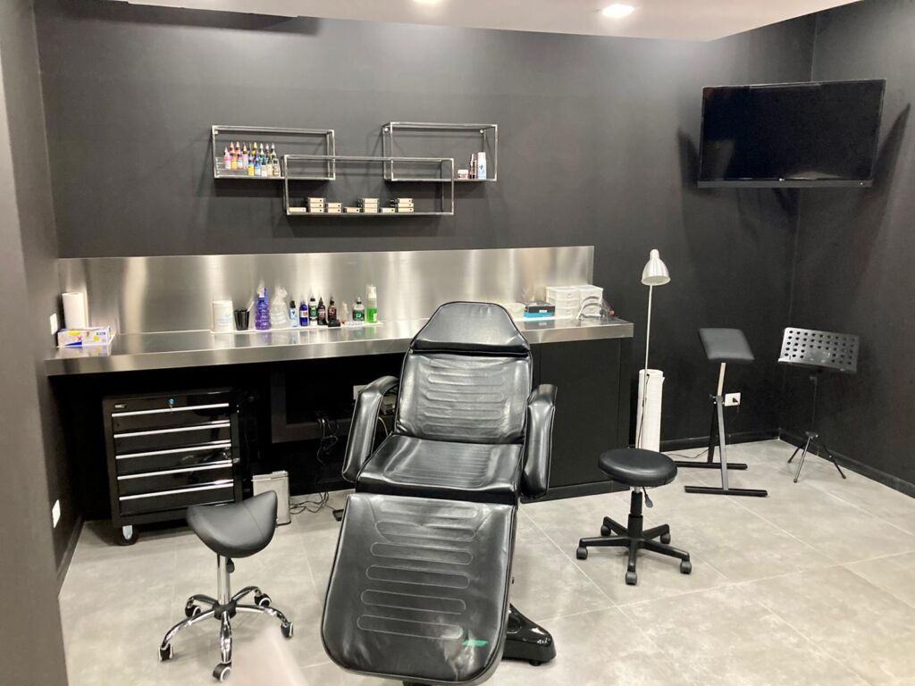 Carmelo Militano Studio Tattoo Reggio Calabria 3