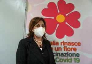 Commissario Straordianrio Jole Fantozzi GOM