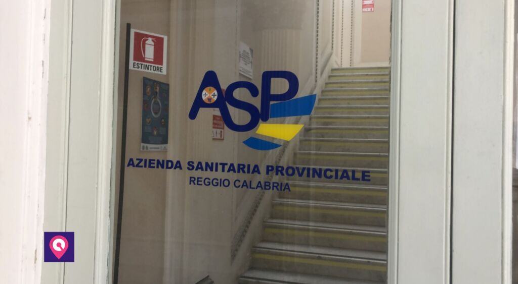 Direzione Generale Asp Reggio Calabria Via Diana 1