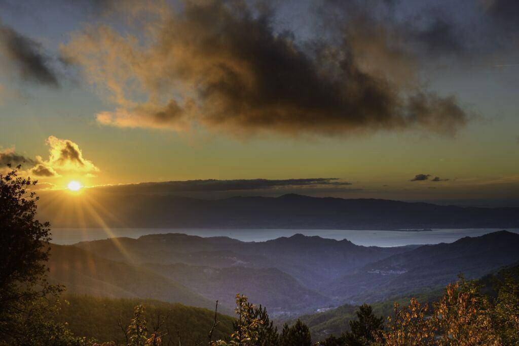 GS29 – SUPERFICI TERRAZZATE DI GAMBARIE (Santo Stefano In Aspromonte)