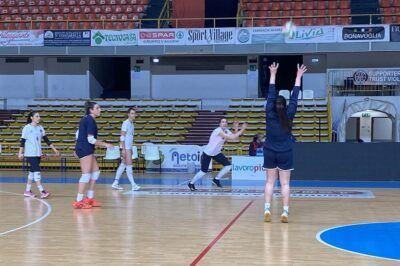 volley reghion