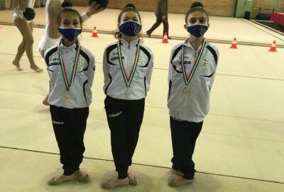 Le Atlete Vitetta S, Arco S, Gullì G