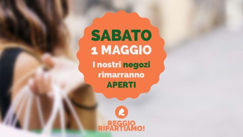 Negozi Aperti RC