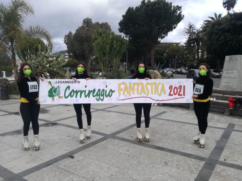 Pattinatrici Della Società Sportiva Calabria