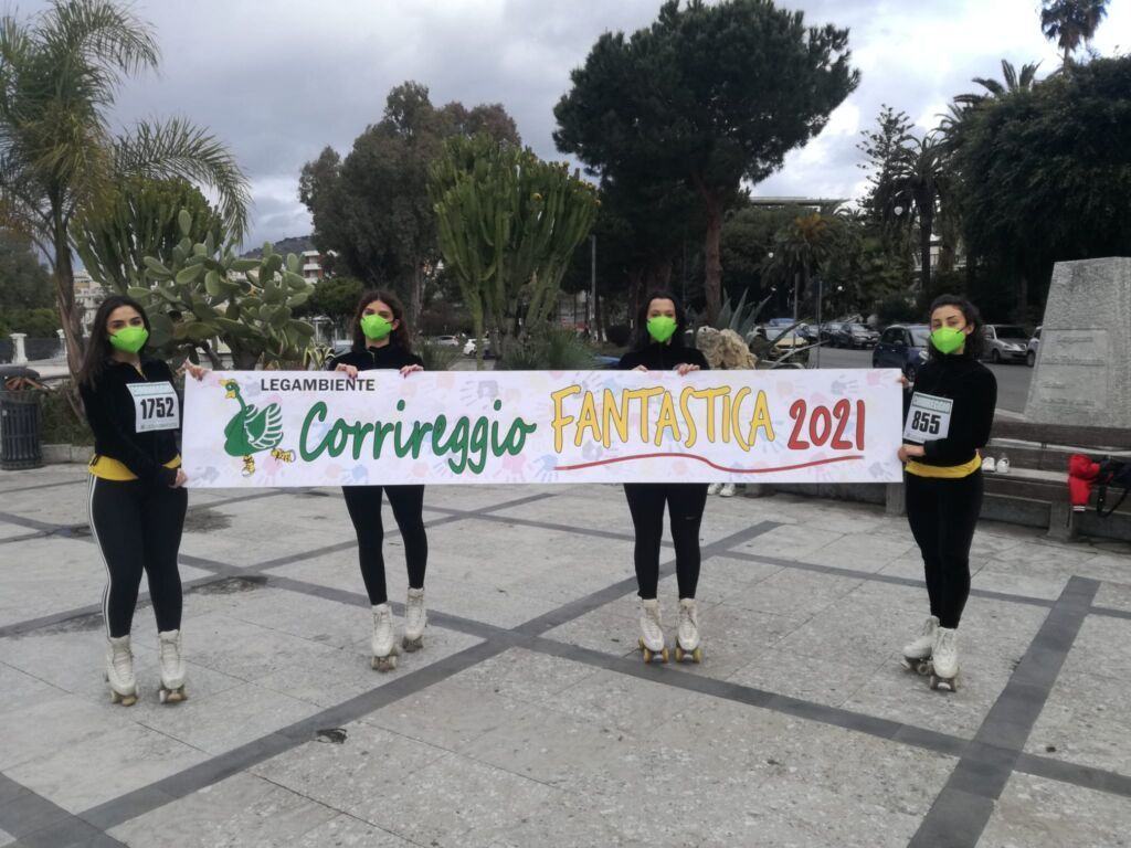 Pattinatrici Della Società Sportiva Calabria