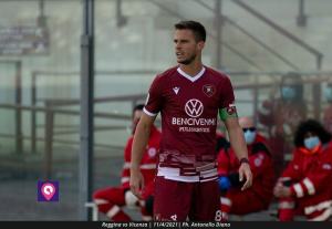 Reggina Crisetig primo piano