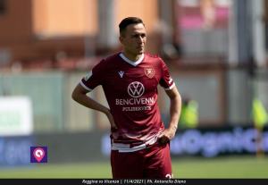 Reggina Edera primo piano