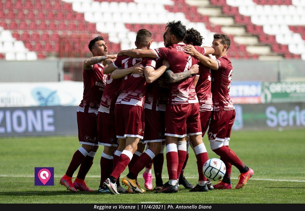 Reggina Vicenza (108)