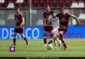Reggina Montalto azione