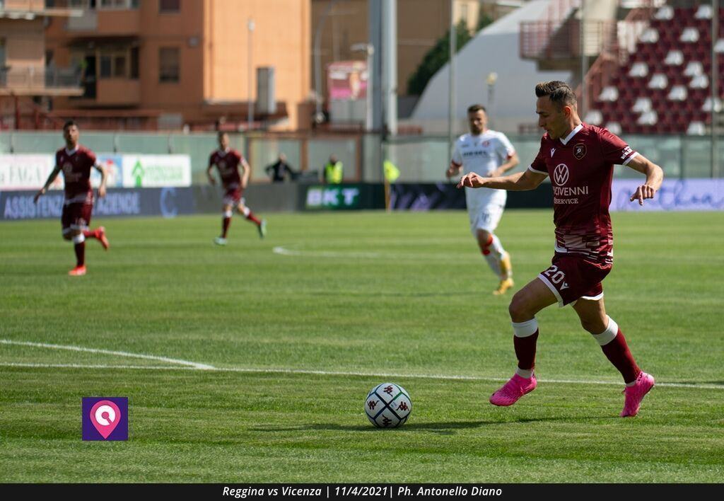 Reggina Vicenza (110)