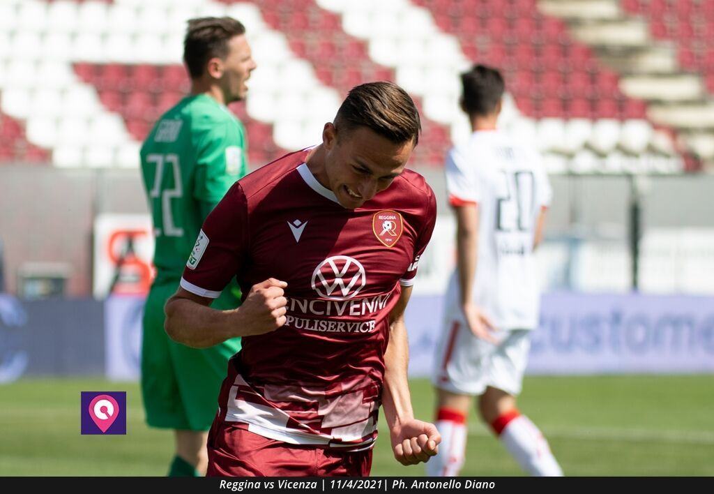 Reggina Vicenza (116)