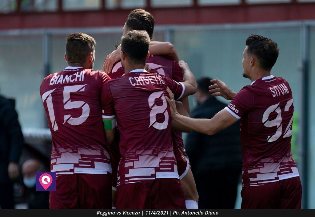 Reggina Vicenza (120)