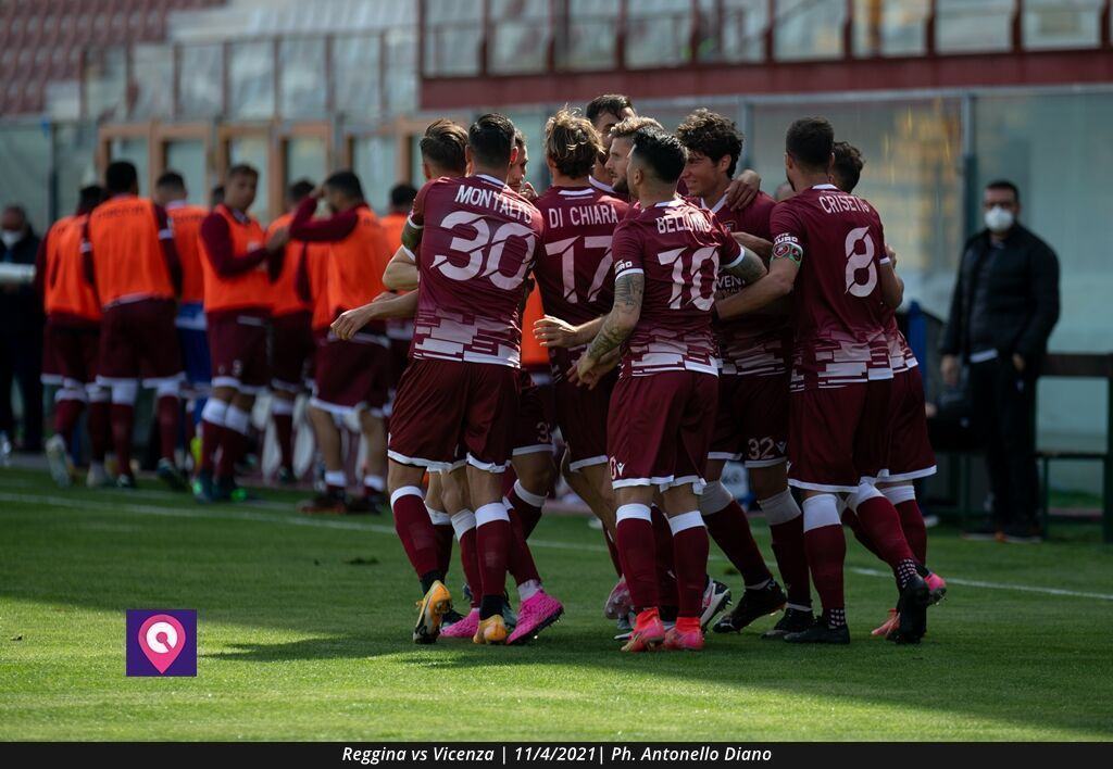 Reggina Vicenza (123)