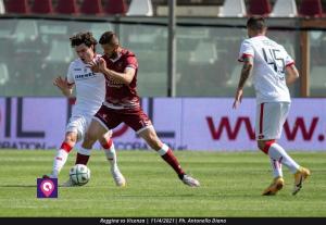 Reggina Vicenza Bianchi
