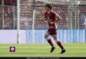 Reggina Dalle Mura solo