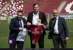 Reggina Taibi premio