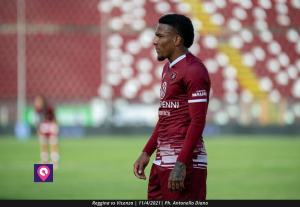 Reggina Folorunsho profilo