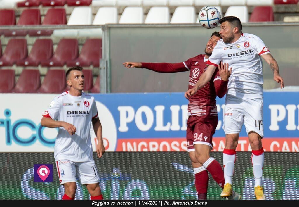 Reggina Vicenza (90)