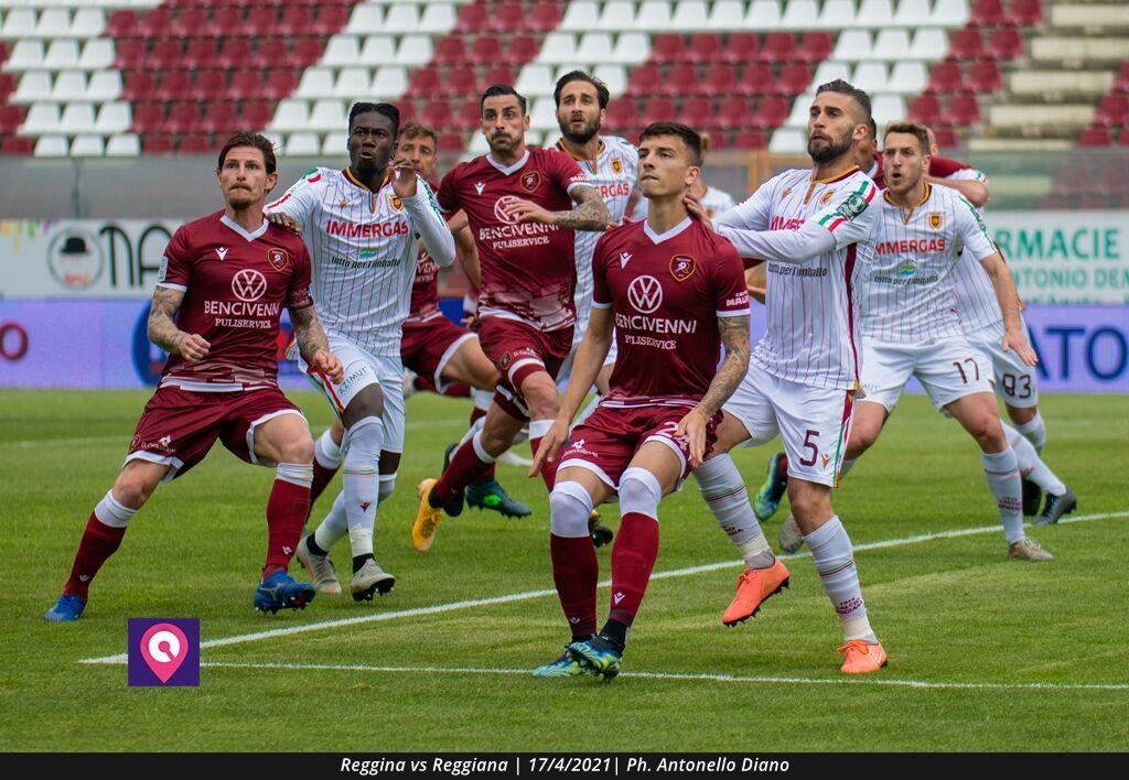 Reggina Vs Reggiana (10)
