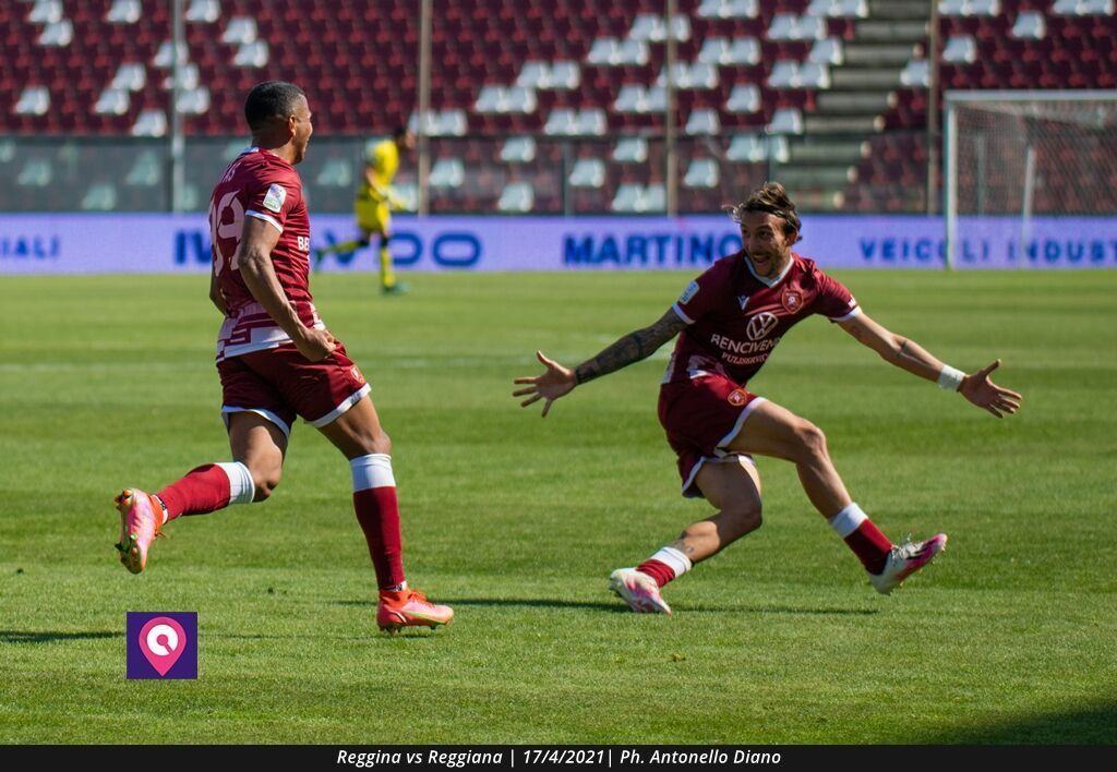 Reggina Vs Reggiana (102)