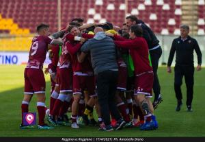 Reggina Vs Reggiana (105)