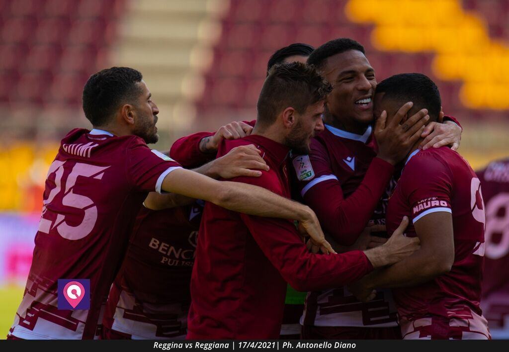 Reggina Vs Reggiana (107)
