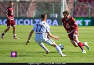 Reggina Vs Reggiana (110)