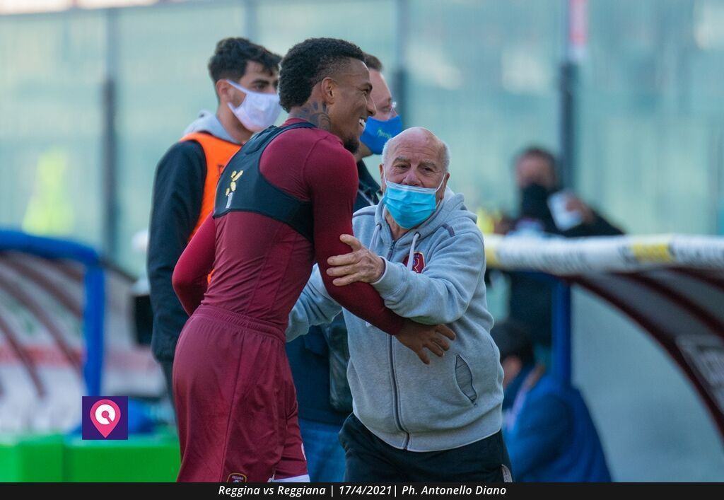 Reggina Vs Reggiana (113)