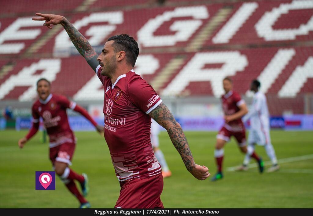 Reggina Vs Reggiana (14)