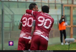 Reggina Vs Reggiana (17)