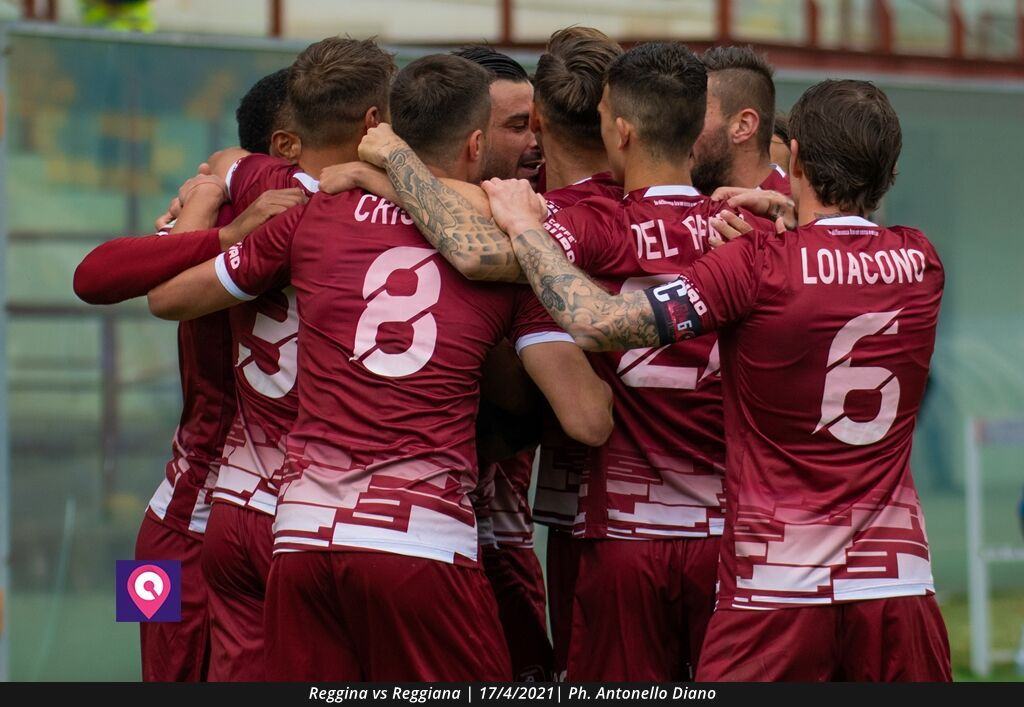 Reggina Vs Reggiana (18)