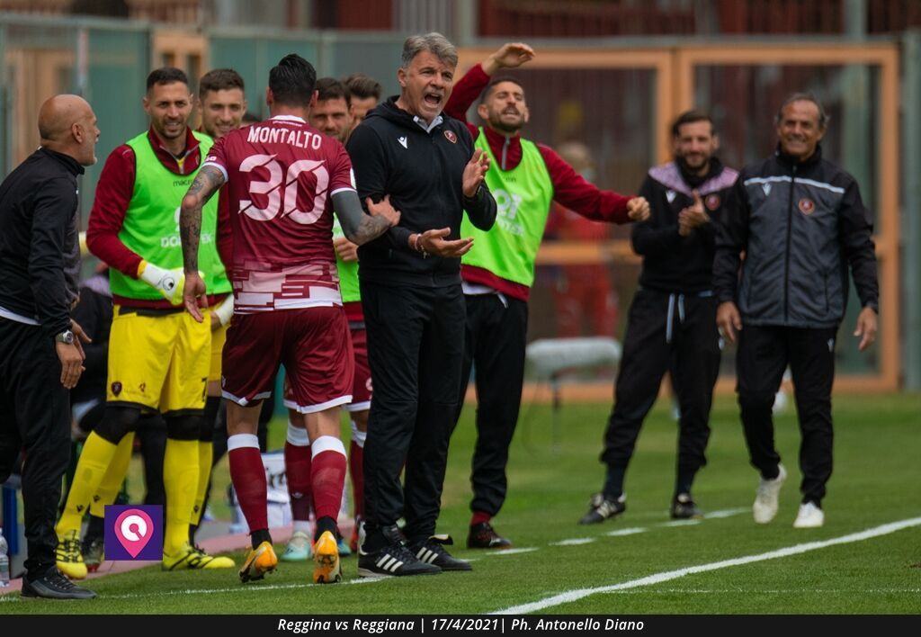 Reggina Vs Reggiana (19)