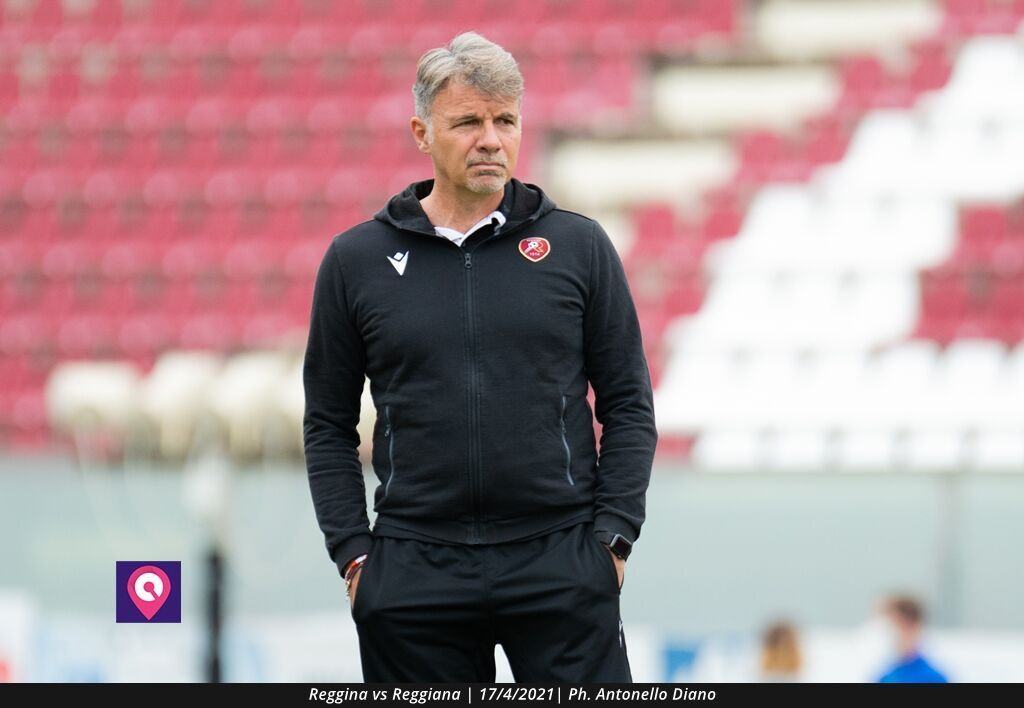 Reggina Vs Reggiana (2)