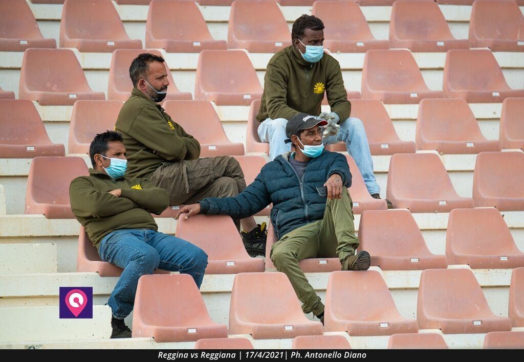 Reggina Vs Reggiana (22)
