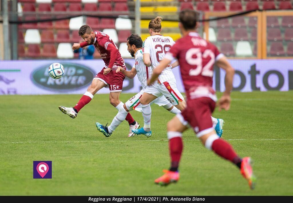 Reggina Vs Reggiana (23)