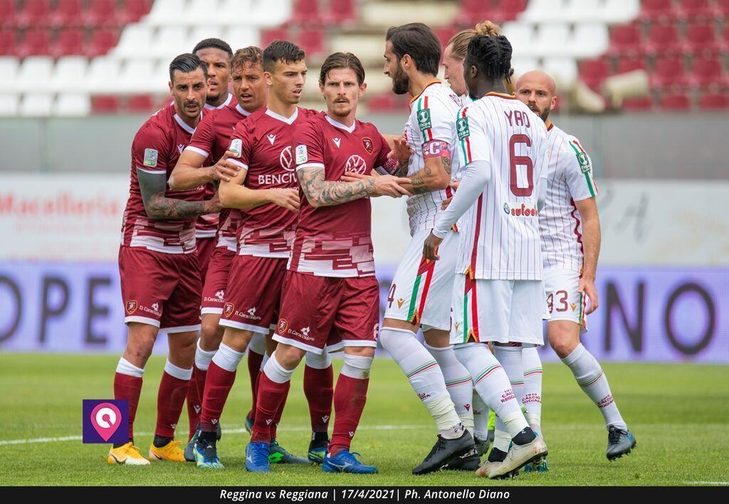 Reggina Vs Reggiana (28)