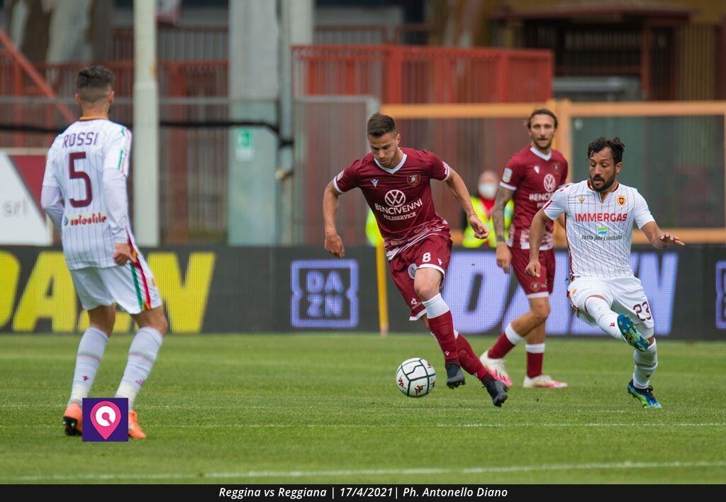 Reggina Vs Reggiana (29)