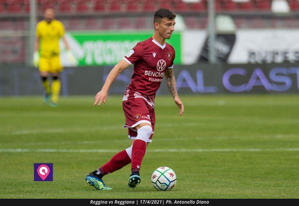 Reggina Vs Reggiana (33)