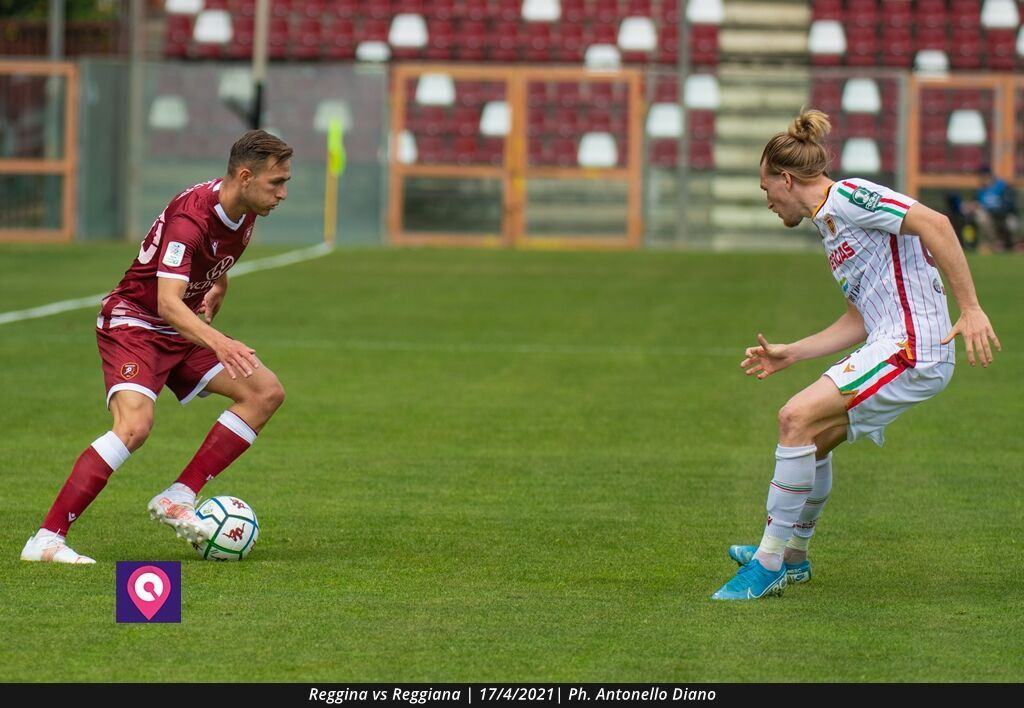 Reggina Vs Reggiana (43)