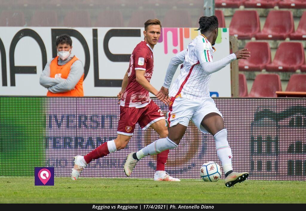 Reggina Vs Reggiana (50)