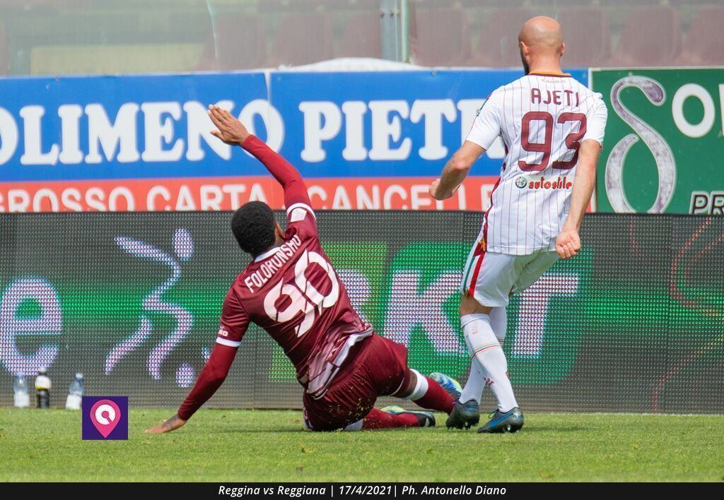Reggina Vs Reggiana (52)