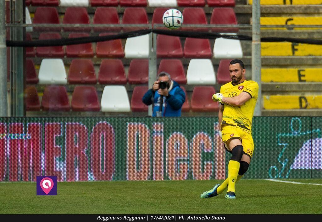 Reggina Vs Reggiana (55)