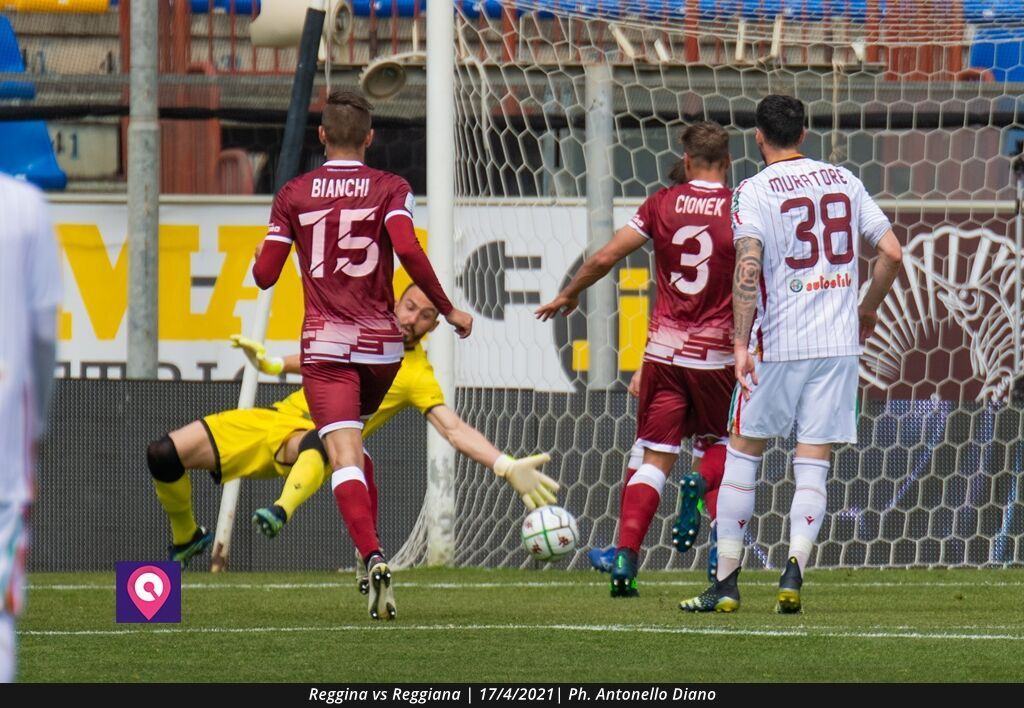 Reggina Vs Reggiana (56)